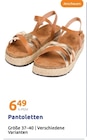 Aktuelle Schuhe Angebote bei Action in Heilbronn Aktuelles Pantoletten Angebot bei Action in Heilbronn ab 6,49 €