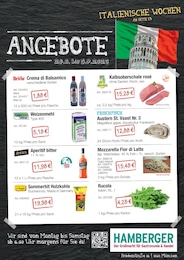 Hamberger Vio im Prospekt Hamberger Vio im Prospekt