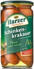 Bockwürstchen oder Schinkenkrakauer von Harzer für 4,49 € bei Netto mit dem Scottie im Angebot Bockwürstchen oder Schinkenkrakauer von Harzer im aktuellen Netto mit dem Scottie Prospekt