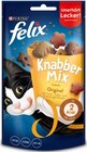 Katzensnacks von Felix im aktuellen REWE Prospekt für 0,89 €