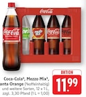 Aktuelle Cola Angebote bei EDEKA in Landau (Pfalz) Aktuelles Coca-Cola Angebot bei EDEKA in Landau (Pfalz) ab 11,99 €