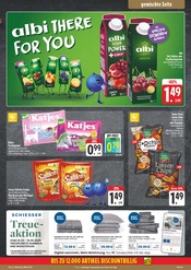 Bettwäsche im EDEKA Prospekt in Coburg Aktueller EDEKA Prospekt mit Bettwäsche, "Wir lieben Lebensmittel!", Seite 21