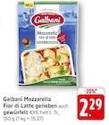 EDEKA - Mozzarella Fior di Latte gerieben Angebot im Prospekt Mozzarella Fior di Latte gerieben bei EDEKA im Prospekt "" für 2,29 €