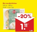 Aktuelle Wecker Angebote bei Netto Marken-Discount in Solingen (Klingenstadt) Aktuelles Bio Landbrötchen Angebot bei Netto Marken-Discount in Solingen (Klingenstadt) ab 1,11 €