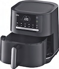 MultiFry 5 HF 5050I BK Heißluftfritteuse im EURONICS Prospekt MultiFry 5 HF 5050I BK Heißluftfritteuse von Braun im aktuellen EURONICS Prospekt für 129,00 €