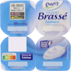 Yaourts brassés natures - Envia dans le catalogue Lidl