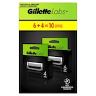 Lames de rasoirs "Pack Spécial" - GILLETTE dans le catalogue Carrefour Market