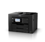 Imprimante multifonction jet d'encre epson wf-7840dtwf - Epson - Bureau Vallée à Bezons Imprimante multifonction jet d'encre epson wf-7840dtwf - Epson en promo chez Bureau Vallée Bezons à 239,90 €