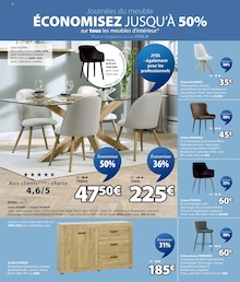 Offre Meuble Salon dans le catalogue Jysk du moment à la page 3