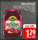 Aktuelle Äpfel Angebote bei EDEKA in Aachen Aktuelles Rotkohl Angebot bei EDEKA in Aachen ab 1,29 €