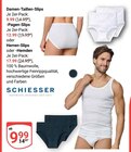 Damen-Taillen-Slips oder Pagen-Slips oder Herren-Slips oder -Hemden im Angebot bei GLOBUS in Frankenthal Damen-Taillen-Slips oder Pagen-Slips oder Herren-Slips oder -Hemden Angebote von SCHIESSER bei GLOBUS Frankenthal für 9,99 €