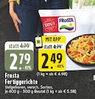 Fertiggerichte Angebote von Frosta bei EDEKA Lünen für 2,49 €