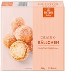 Quarkbällchen oder Mini Berliner von FINTON'S für 2,99 € bei Netto mit dem Scottie im Angebot Quarkbällchen oder Mini Berliner von FINTON'S im aktuellen Netto mit dem Scottie Prospekt