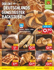 Brot im Netto Marken-Discount Prospekt in Moers Aktueller Netto Marken-Discount Prospekt mit Brot, "Aktuelle Angebote", Seite 13