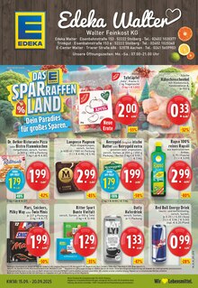 EDEKA Prospekt "Aktuelle Angebote" mit  Seiten (Stolberg (Rheinland, Kupferstadt))
