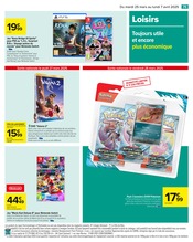 Nintendo Switch Angebote im Prospekt "Carrefour" von Carrefour auf Seite 77