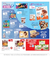 Promos Nutella dans le catalogue "C'EST TOUS LES JOURS LE MARCHÉ" de Supermarchés Match Nutella en promo dans le catalogue Supermarchés Match à la page 9
