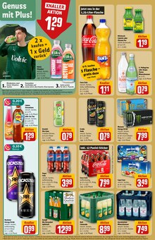 Energydrink im REWE Prospekt "Dein Markt" mit 30 Seiten (Singen (Hohentwiel))