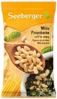 Milde Pinienkerne im Angebot bei REWE in Oldenburg Milde Pinienkerne Angebote von Seeberger bei REWE Oldenburg für 2,99 €