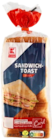 Sandwich-toast von K-CLASSIC für 0,89 € bei Kaufland im Angebot Sandwich-toast von K-CLASSIC im aktuellen Kaufland Prospekt