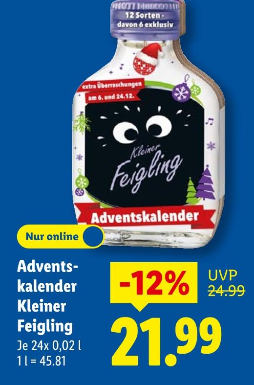 Adventskalender