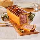 Pâté en croûte Bressan - Carrefour Pâté en croûte Bressan à 1,29 € dans le catalogue Carrefour