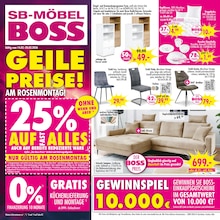 Kuchen im SB Möbel Boss Prospekt "GEILE PREISE!" mit 12 Seiten (Köln)