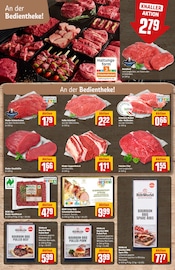 Aktueller REWE Prospekt mit Hackfleisch, "Dein Markt", Seite 9