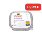 SELECT GOLD Medica Diététique Barquettes de Pâtée Chien Adulte Poulet aux Pommes de terre 10x150 g - SELE en promo chez Maxi Zoo SELECT GOLD Medica Diététique Barquettes de Pâtée Chien Adulte Poulet aux Pommes de terre 10x150 g - SELE dans le catalogue Maxi Zoo