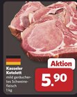 Aktuelles Kasseler Kotelett Angebot bei combi in Hannover ab 5,90 €
