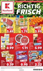 Kaufland Supermarkt Prospekt der aktuellen Woche mit 71 Seiten, gültig von 30.10.2025 bis 05.11.2025, in Ruderting und Umgebung Aktueller Kaufland Supermarkt Prospekt in Ruderting und Umgebung, "RICHTIG FRISCH" mit 71 Seiten, 30.10.2025 - 05.11.2025