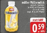 Müllermilch bei EDEKA im Kevelaer Prospekt für 0,59 €