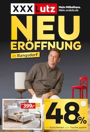 XXXLutz Möbelhäuser Prospekt: "BIG SALE", 26 Seiten, 30.03.2026 - 05.04.2026