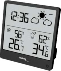 WS 9425 Hygrometer im Angebot bei E center in Rostock WS 9425 Hygrometer Angebote von Techno Line bei E center Rostock für 7,99 €
