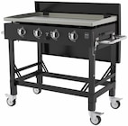 Gasgrill mit Plancha Angebote von METRO PROFESSIONAL bei METRO Buxtehude für 392,99 €