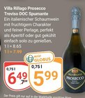 Aktuelles Prosecco Treviso DOC Spumante Angebot bei GLOBUS in Bochum ab 5,99 €