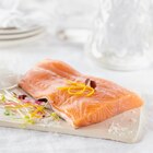 FILET DE QUEUE DE SAUMON ATLANTIQUE - AUCHAN en promo chez Auchan Supermarché Cannes à 5,59 €