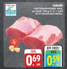 Aktuelle Lachs Angebote bei E center in Würzburg Aktuelles Lachsrolle Angebot bei E center in Würzburg ab 0,59 €