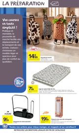 Promos Cuisine dans le catalogue "PARTAGEONS LE GOÛT DU MIEUX MANGER" de Carrefour Market Cuisine en promo dans le catalogue Carrefour Market à la page 8
