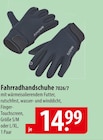 prophete Fahrradhandschuhe Angebote bei famila Nordost Kiel für 14,99 €