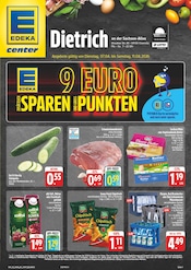 Aktueller E center Prospekt mit Kirschen, "Wir lieben Lebensmittel!", Seite 1