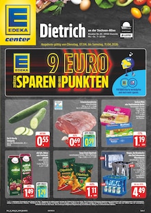 Milch im E center Prospekt "Wir lieben Lebensmittel!" mit 30 Seiten (Chemnitz)