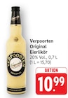 Original Eierlikör im Angebot bei E center in Schwäbisch Gmünd Original Eierlikör Angebote von Verpoorten bei E center Schwäbisch Gmünd für 10,99 €