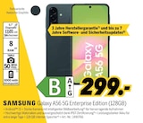 Galaxy A56 5G Enterprise Edition (128GB) bei MEDIMAX im Borna Prospekt für 299,00 €