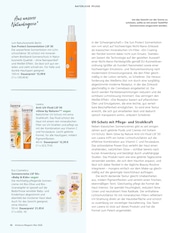 Aktueller Alnatura Prospekt mit Nivea, "Alnatura Magazin", Seite 60