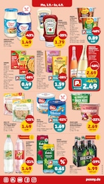 Alkoholische Getränke Angebot & Preis im aktuellen Penny Prospekt Alkoholische Getränke Angebot im aktuellen Penny Prospekt auf Seite 19