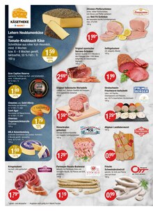 Aktueller V-Markt Pentling Prospekt "V-Markt einfach besser einkaufen" mit 22 Seiten