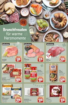 Lebkuchen im REWE Prospekt "Dein Markt" mit 32 Seiten (Hildesheim)