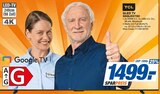 Aktuelle Fernseher Angebote bei expert in Peine Aktuelles QLED TV 98QLED780 Angebot bei expert in Peine ab 1.499,00 €