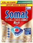 Excellence 5 in 1 von Somat für 7,49 € bei REWE im Angebot Excellence 5 in 1 von Somat im aktuellen REWE Prospekt